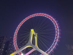 -天津之眼摩天轮