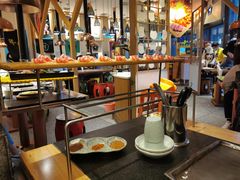 -犟牛家·榴莲烤肉(五棵松店)