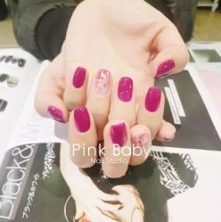 -PinkBaby美甲美睫