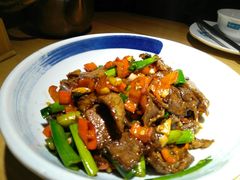 酱香牛肉-坛宗剁椒鱼头(河西王府井店)