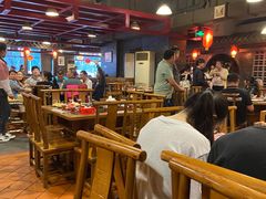 大堂-巴国口福火锅(石桥铺店)