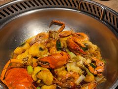 -七欣天香辣蟹火锅(上海银亿滨江店)