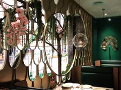 -雀蓝川菜(奥体广场店)