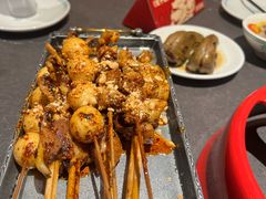 -乔一乔怪味干锅(武侯欢肆店)
