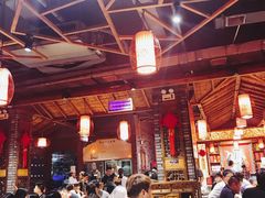 大堂-重庆渝达老火锅(春熙路店)