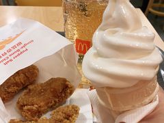 -麦当劳(明湖店)