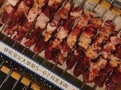 呼伦贝尔羊肉串-很久以前羊肉串(清河店)