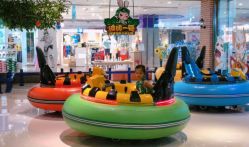 -波比一号儿童乐园(圣熙8号店)