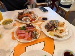 -The COOK·厨餐厅·自助餐(浦东嘉里大酒店)