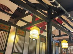 大堂-院8里·小聚园老川菜(九眼桥店)