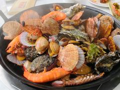 -大锅强·蒸海鲜青岛菜(吾悦广场店)