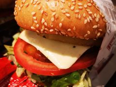 -The Habit Burger Grill 哈比特汉堡(复兴soho店)