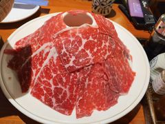 和牛寿喜锅-有喜屋·烧鸟·居酒屋(三钢里店)