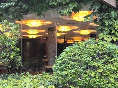 -明仕度假山庄-中餐厅