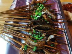 -晓靖轩烧烤(沙河风情店)