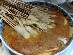 -焯宇豆皮涮牛肚