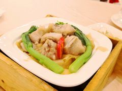 -汕头君华海逸酒店·鸿桃轩中餐厅