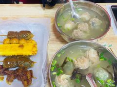 -海萍馄饨(湖北路店)