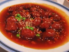 老太原糖醋丸子-老太原菜馆(南宫店)