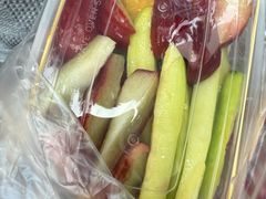 -阿群甘草水果
