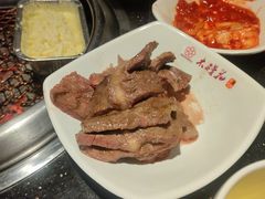 -木槿花韩式炭烤·熟成肉工坊(孙文东路店)