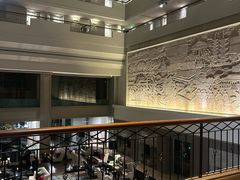 -莲苑中餐厅·Lotus Court 闽菜·粤菜·川菜(厦门马哥孛罗东方大酒店)