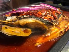 -鱼库·不仅是一家烤鱼店(车公庙店)