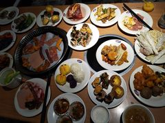 -汉丽轩韩式自助烤肉(大学城龙湖U城天街A馆店)