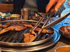 -农乐园炭火烤肉(繁花中心店)
