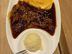 -玛格萝妮比萨屋(四平店)