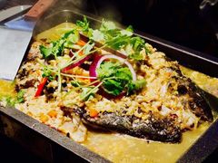 琶醍一号烤鱼-琶醍壹号•潮菜江景餐吧