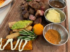 -拾挚扒房(招商花园城店)