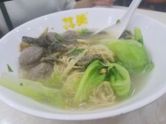 -其美潮州鱼旦粉世家(花城汇南区分店)