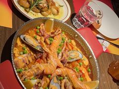 -ZAFFERANO西班牙海鲜饭(上海首店)