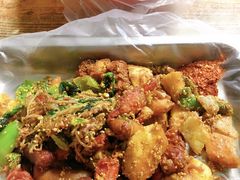 -二钢串叔麻辣烫(华龙大厦店)