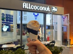 -蔻蔻椰·鲜萃椰子水(欢乐港湾店)