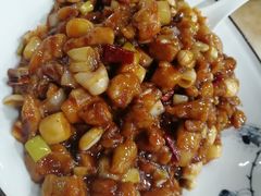 传统宫保鸡丁-力力豆花庄(广渠门店)