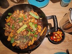 -餐酷哈雷餐厅(通程广场店)