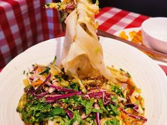 西贝面筋-西贝莜面村(万象天地店)
