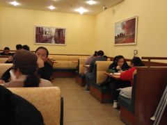 大堂-萨莉亚意式餐厅(河东万达店)