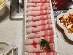 -海底捞火锅(巴黎春天浦建店)