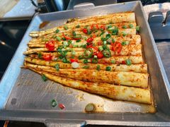 -很久以前羊肉串(中山公园店)