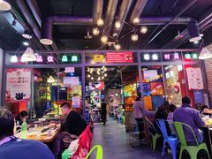 -汉城烧烤(西稍门劳动路店)