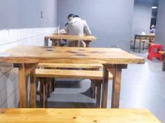 大堂-胡犇嗲单车烧烤(坡子街店)