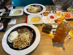 -豪客来牛排(人民东路店)