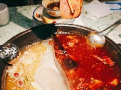 -鸿姐老火锅(疁城新天地店)
