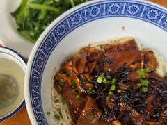 -沪西老弄堂面馆(定西路店)