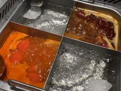 -海底捞火锅(河东万达广场店)