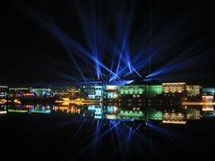 -百里峡七彩艺术小镇