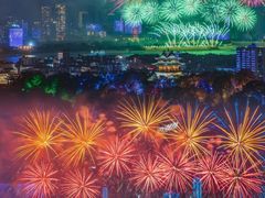 -黄鹤楼公园(黄鹤楼)